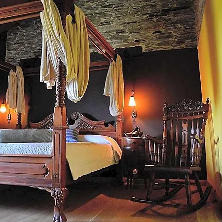 Casa De Baixo Lugo