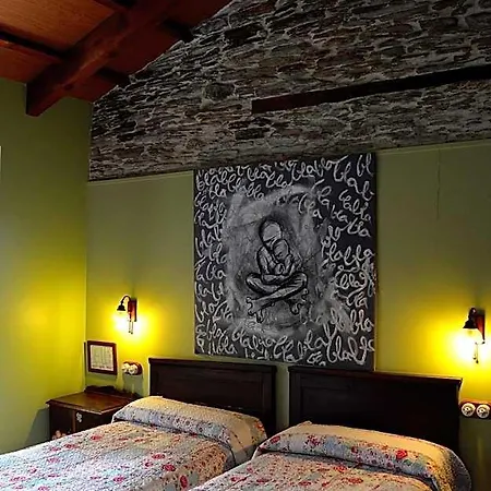 Holiday home Casa De Baixo Lugo