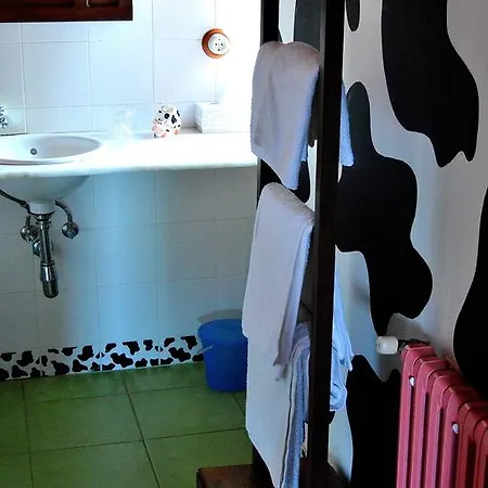 Szálloda Casa De Baixo 2*