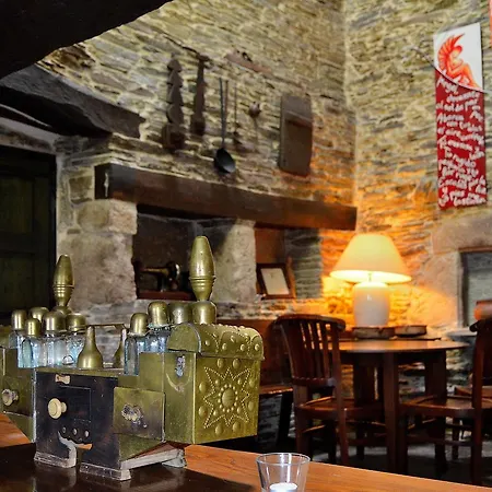 Casa De Baixo Hotel Lugo