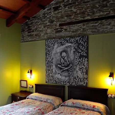 Szálloda Casa De Baixo Lugo