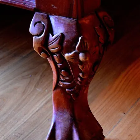 Szálloda Casa De Baixo