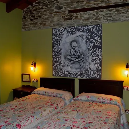 Casa De Baixo Отель