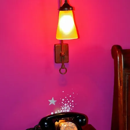 Szálloda Casa De Baixo Lugo