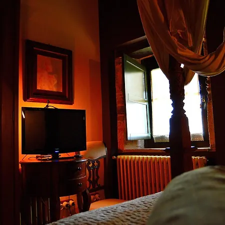 Casa De Baixo Hotel Lugo