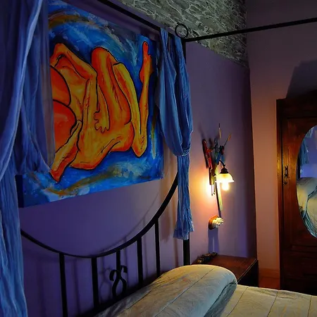 Ξενοδοχείο Casa De Baixo Lugo