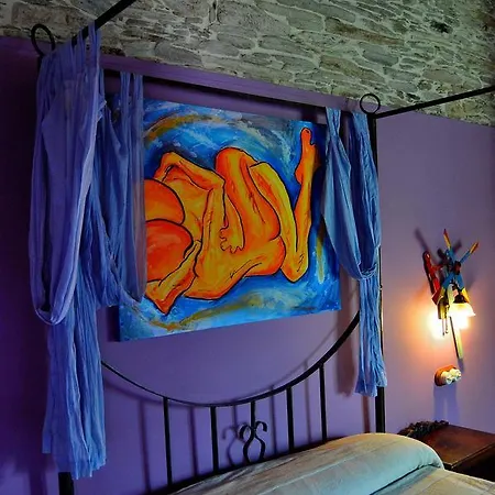 Casa De Baixo Szálloda Lugo