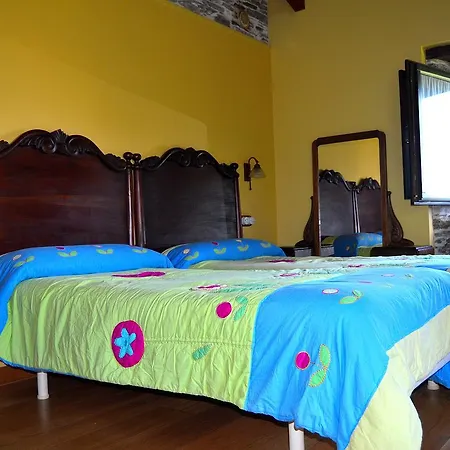 Casa De Baixo Луго