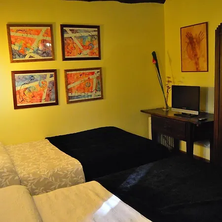 Casa De Baixo Hotel Lugo