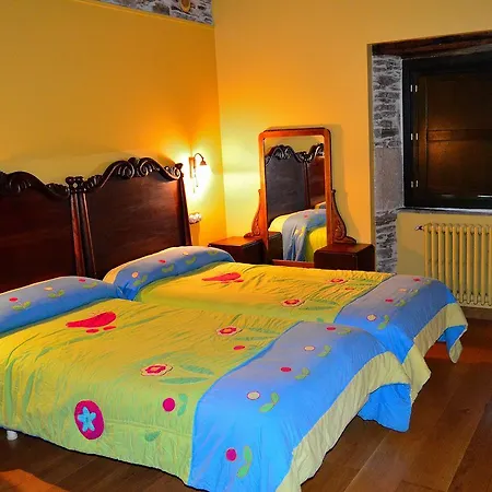 Hotel Casa De Baixo