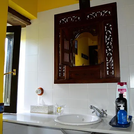 Hotel Casa De Baixo