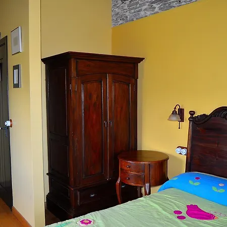 Casa De Baixo * Lugo
