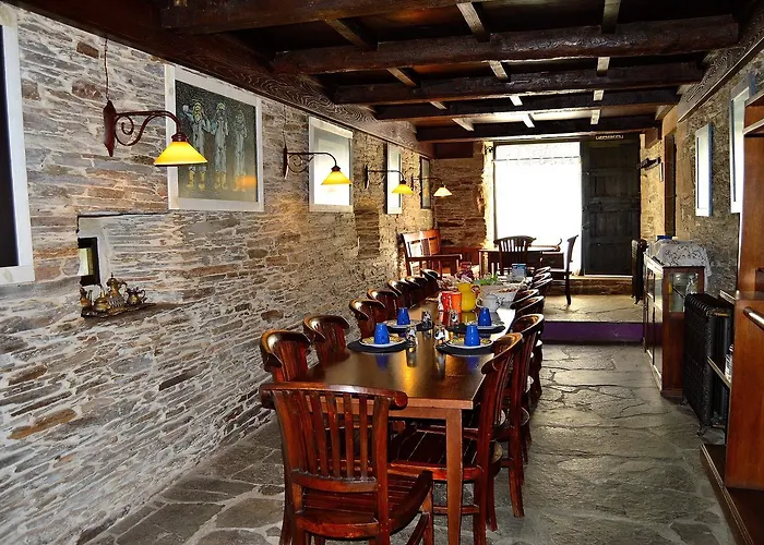 Casa De Baixo 2* Lugo