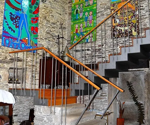 Casa De Baixo מלון 2*