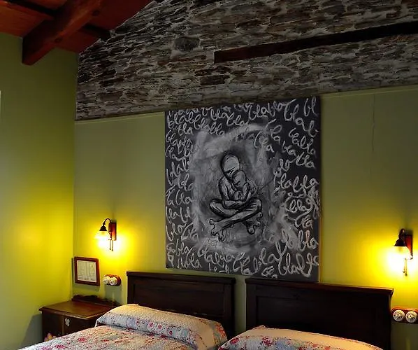 Hotel Casa De Baixo Lugo