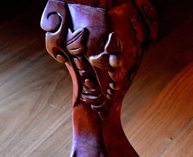 מלון Casa De Baixo