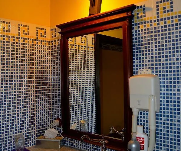 Casa De Baixo מלון 2*