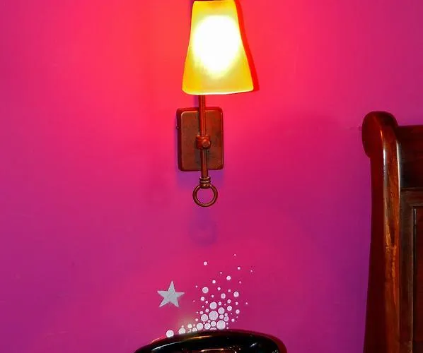 Hotel Casa De Baixo Lugo