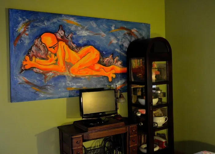 מלון Casa De Baixo לוגו