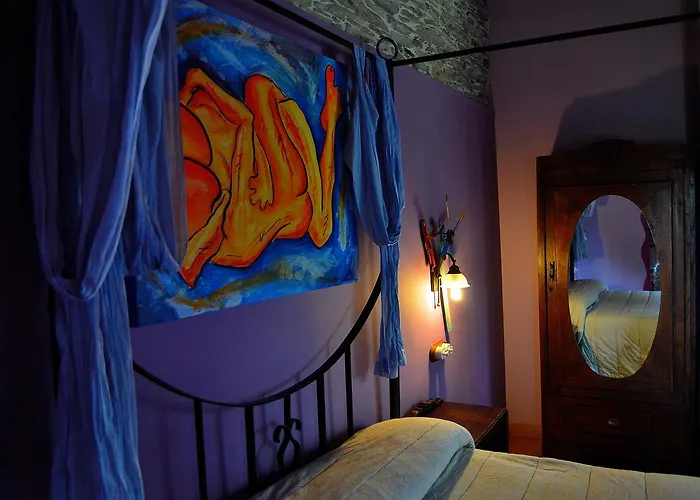 Hotel Casa De Baixo Lugo