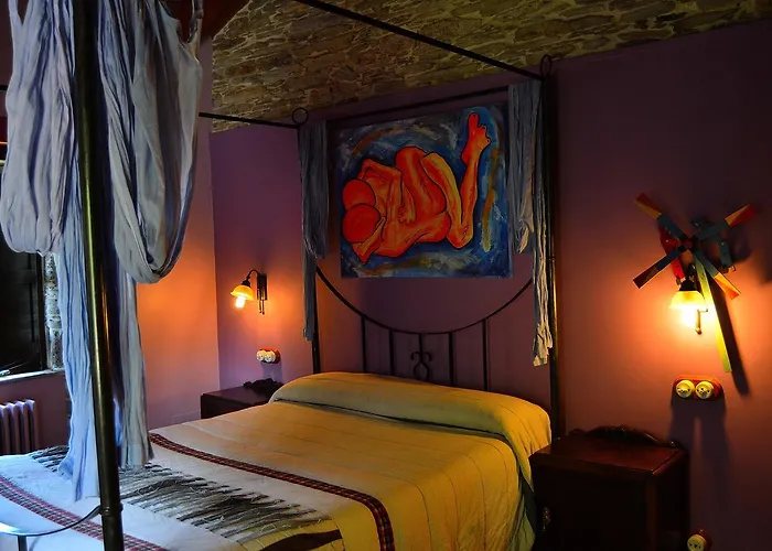 Casa De Baixo 2* Lugo