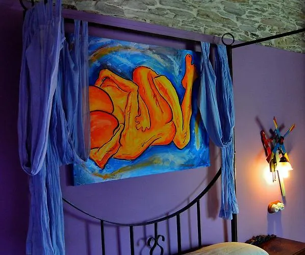 Casa De Baixo Otel Lugo