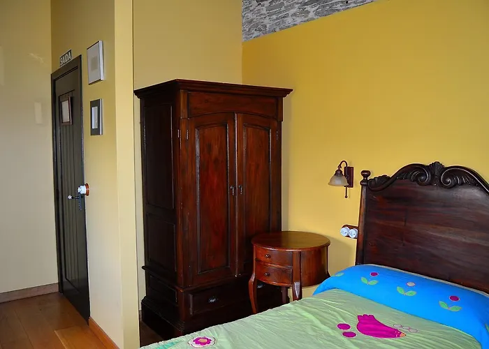 Casa De Baixo 2* Lugo